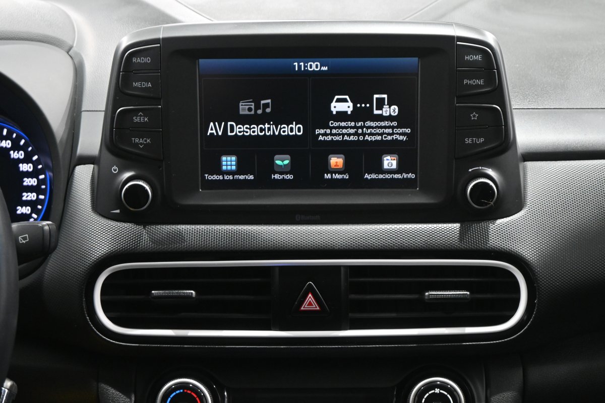 Foto Hyundai Kona 14