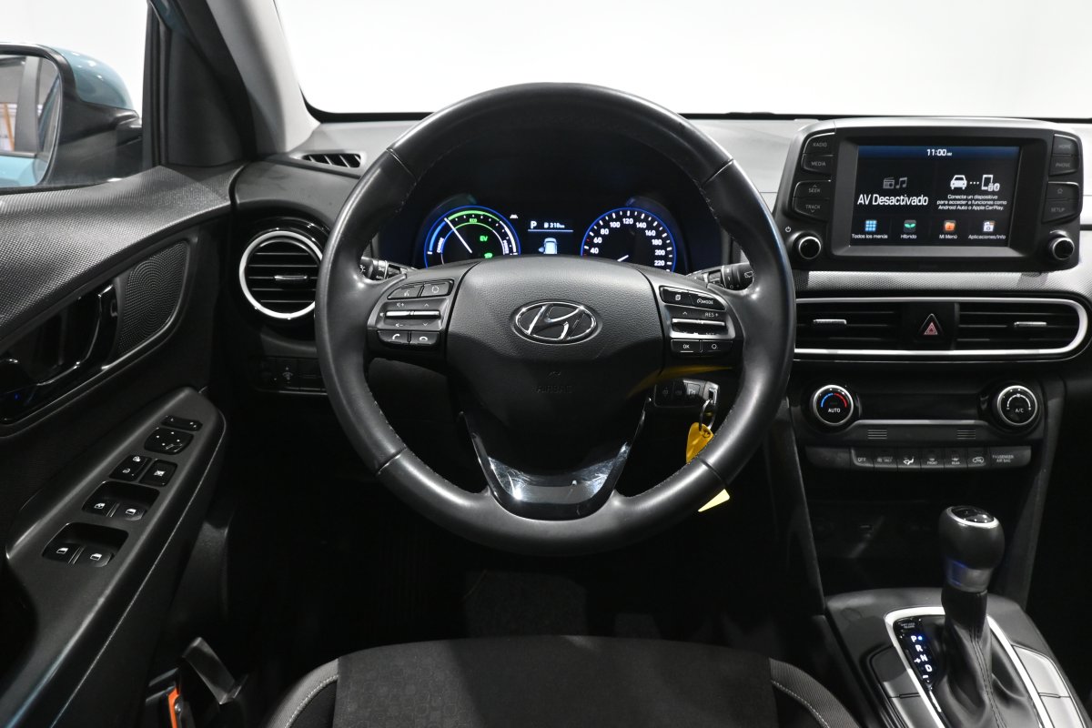 Foto Hyundai Kona 17