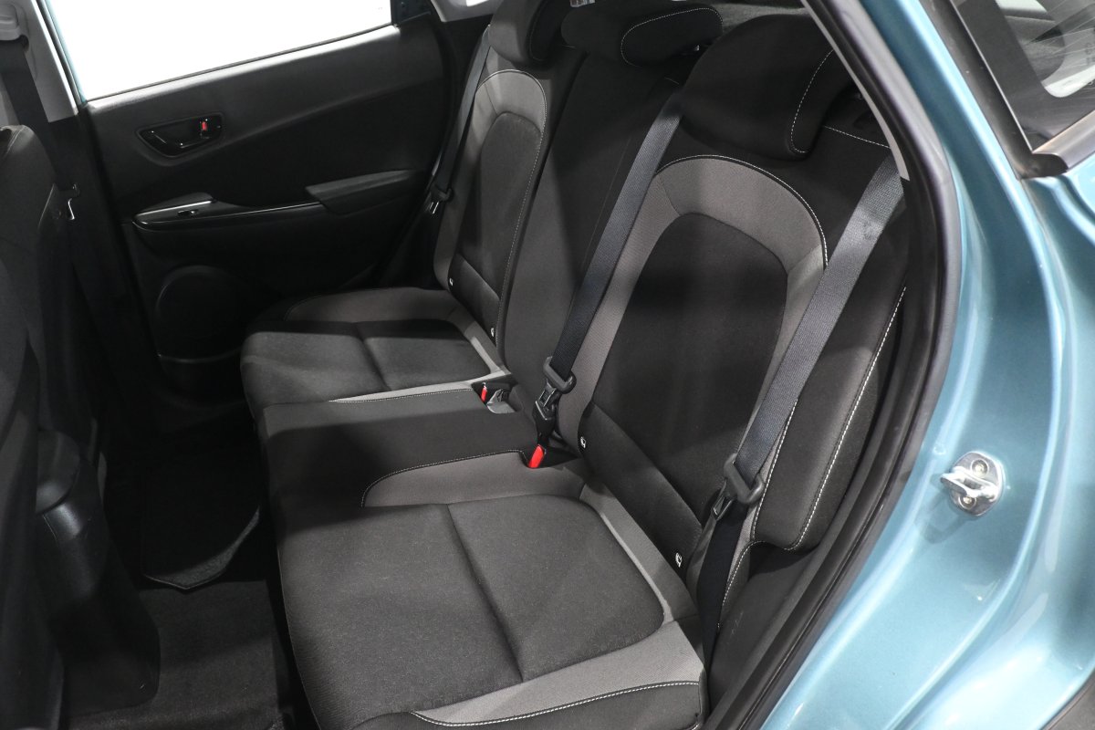 Foto Hyundai Kona 11
