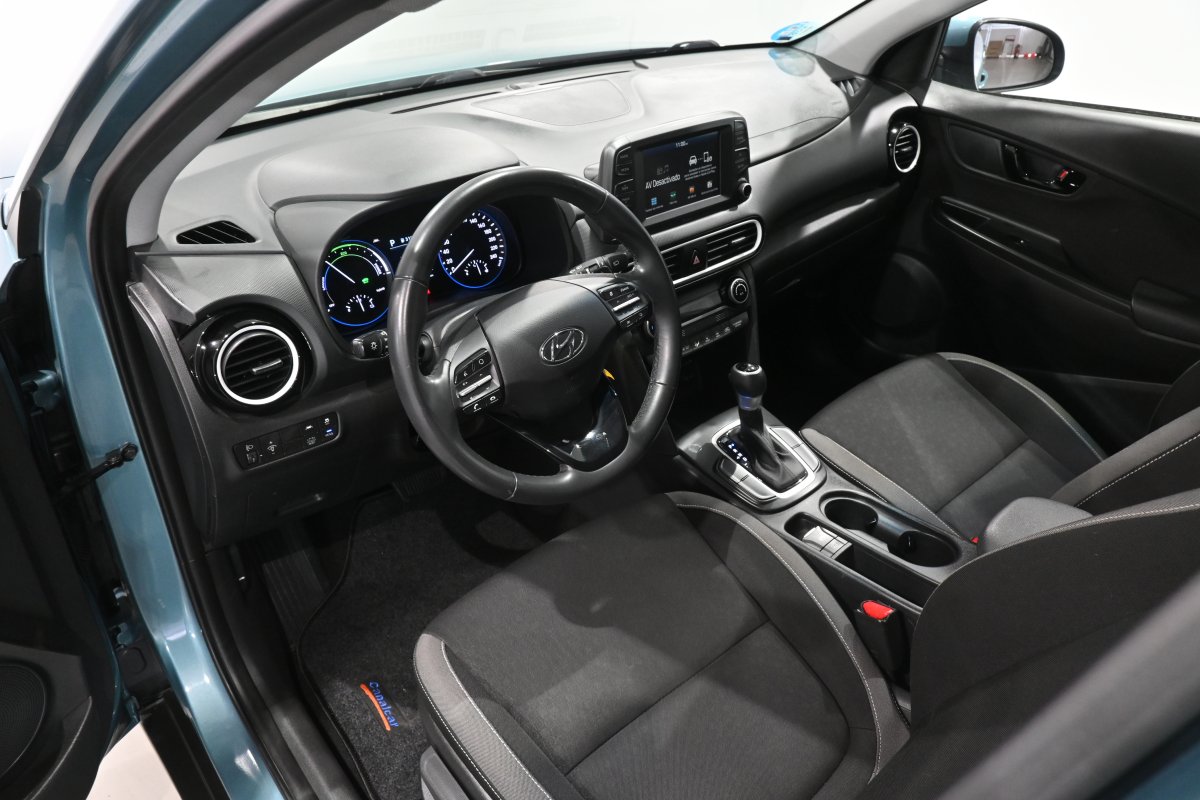 Foto Hyundai Kona 9