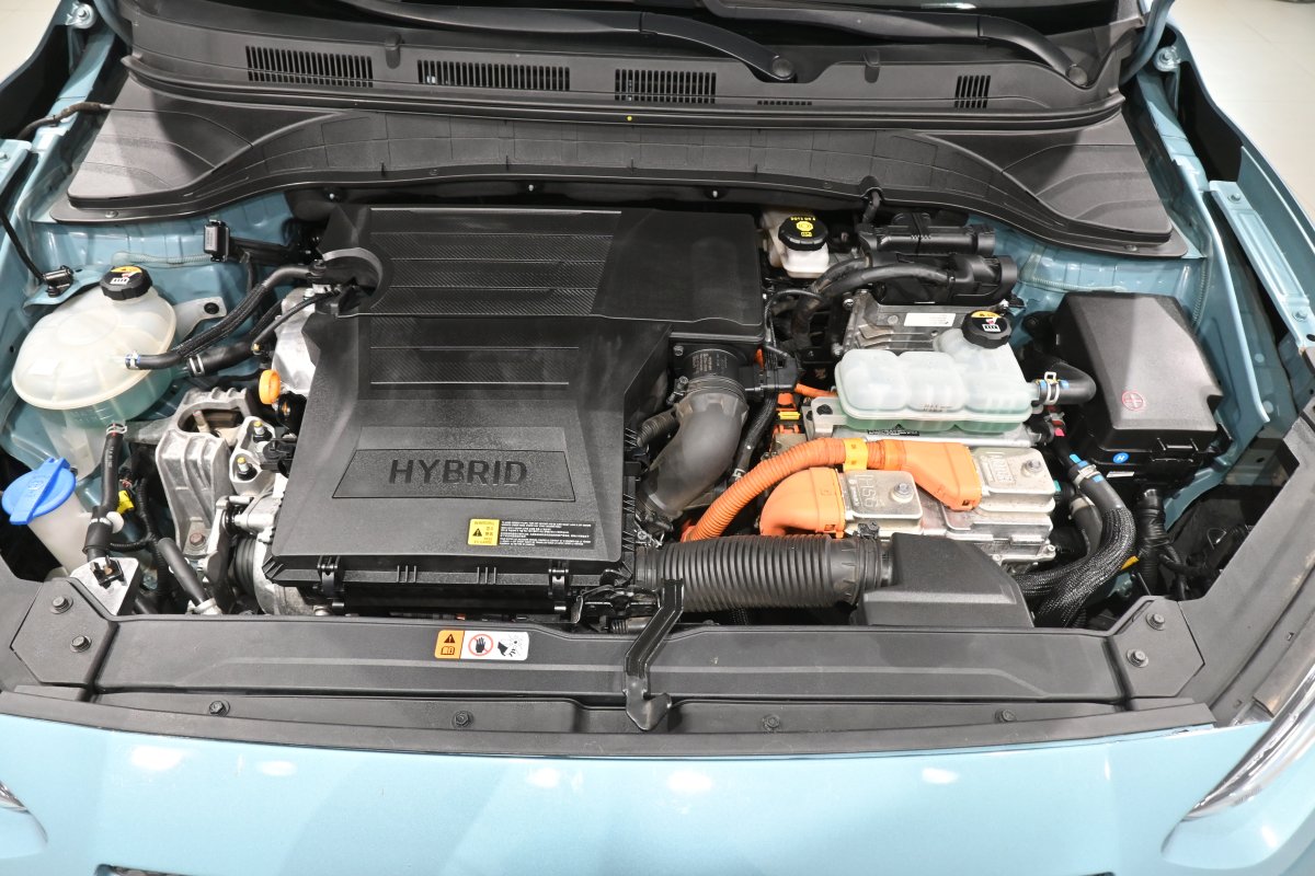 Foto Hyundai Kona 7