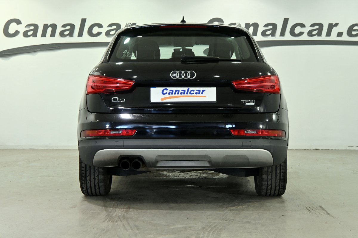 Foto Audi Q3 5