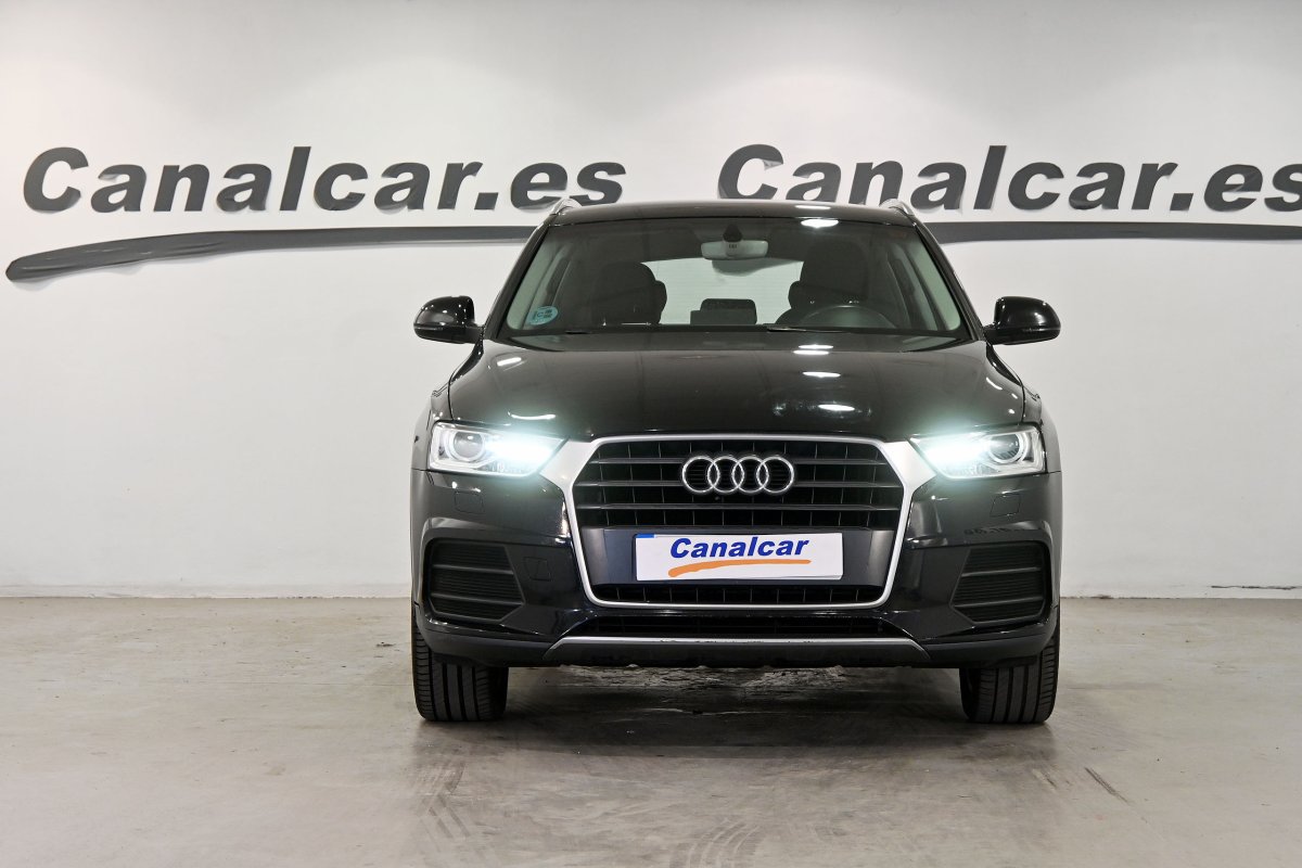 Foto Audi Q3 2