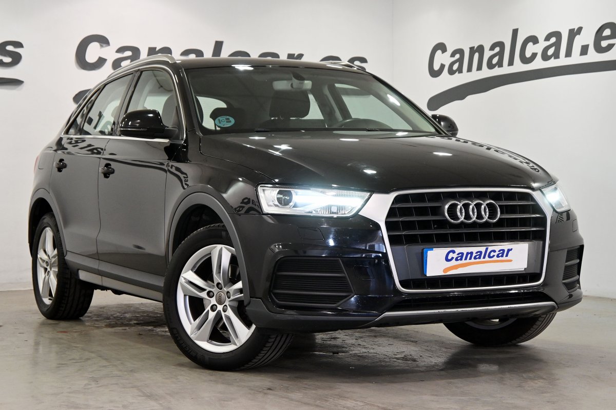 Foto Audi Q3 3