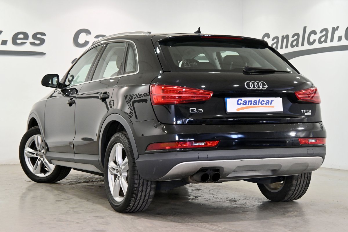 Foto Audi Q3 6