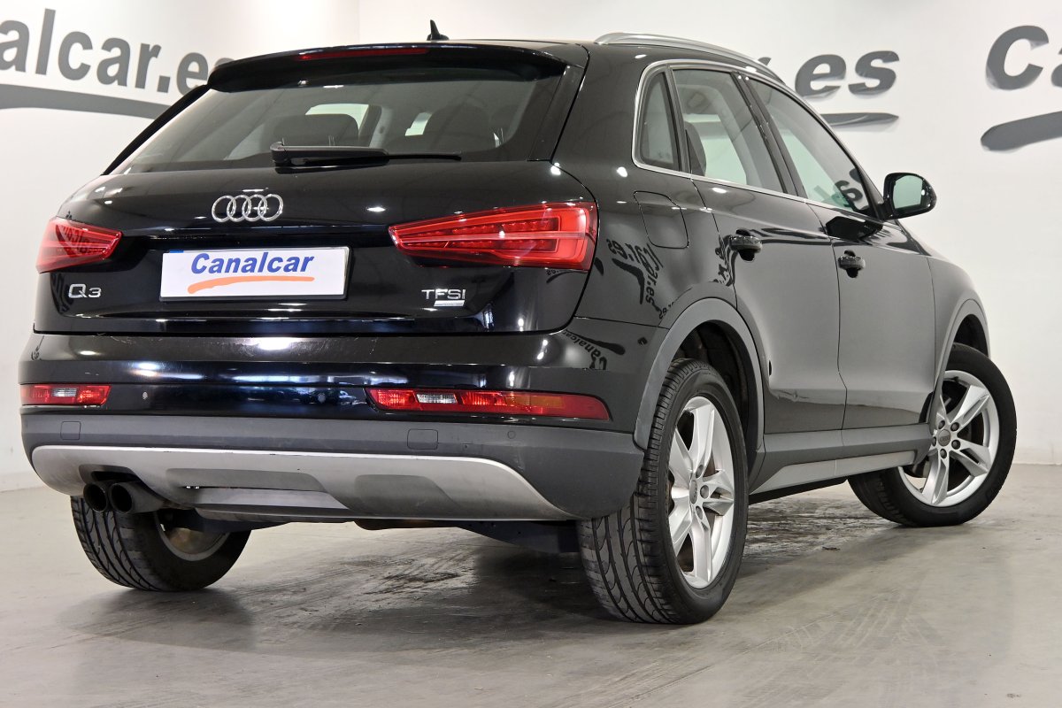 Foto Audi Q3 4