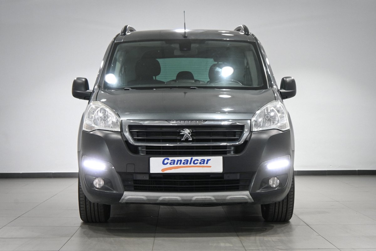 Foto Peugeot Partner 2