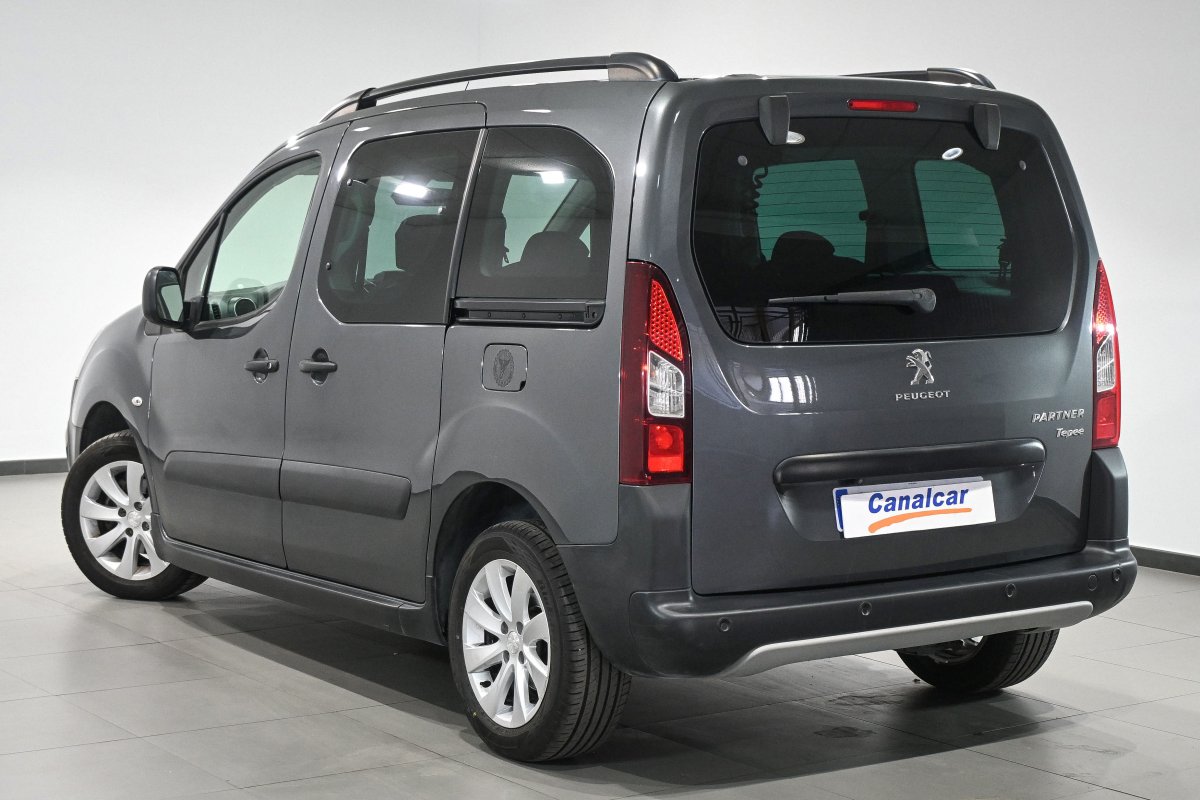 Foto Peugeot Partner 6