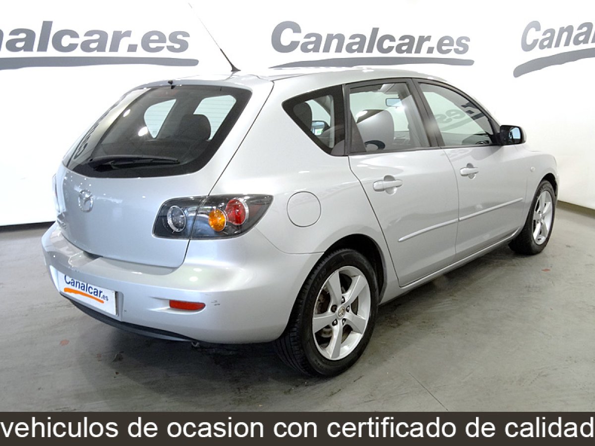 Foto Mazda 3 4