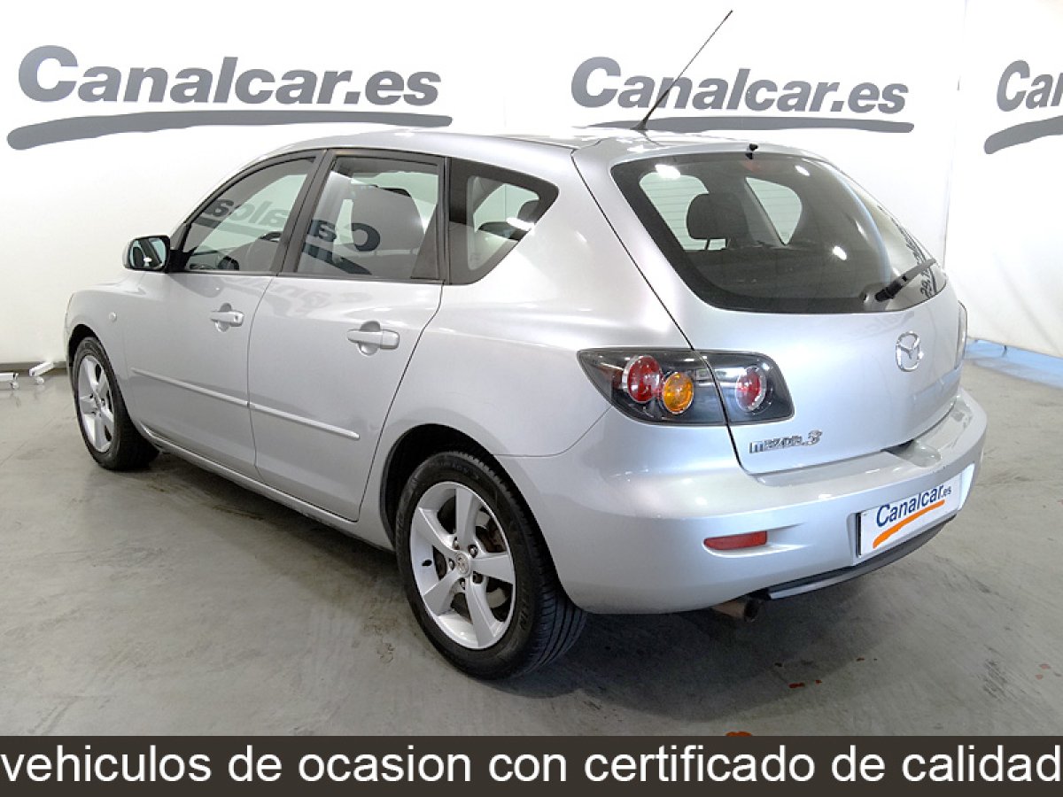 Foto Mazda 3 6