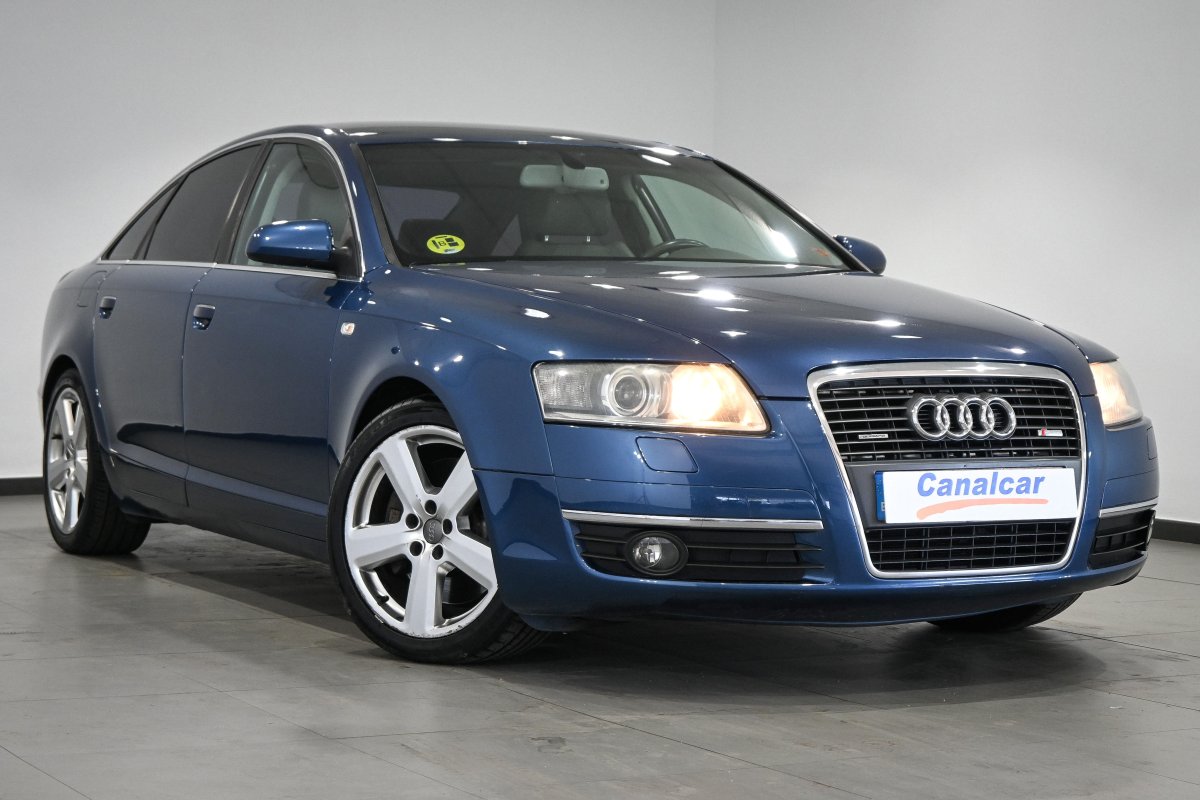 Foto Audi A6 3