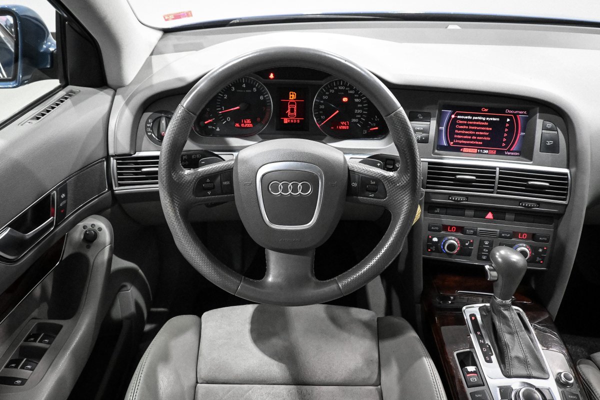 Foto Audi A6 22