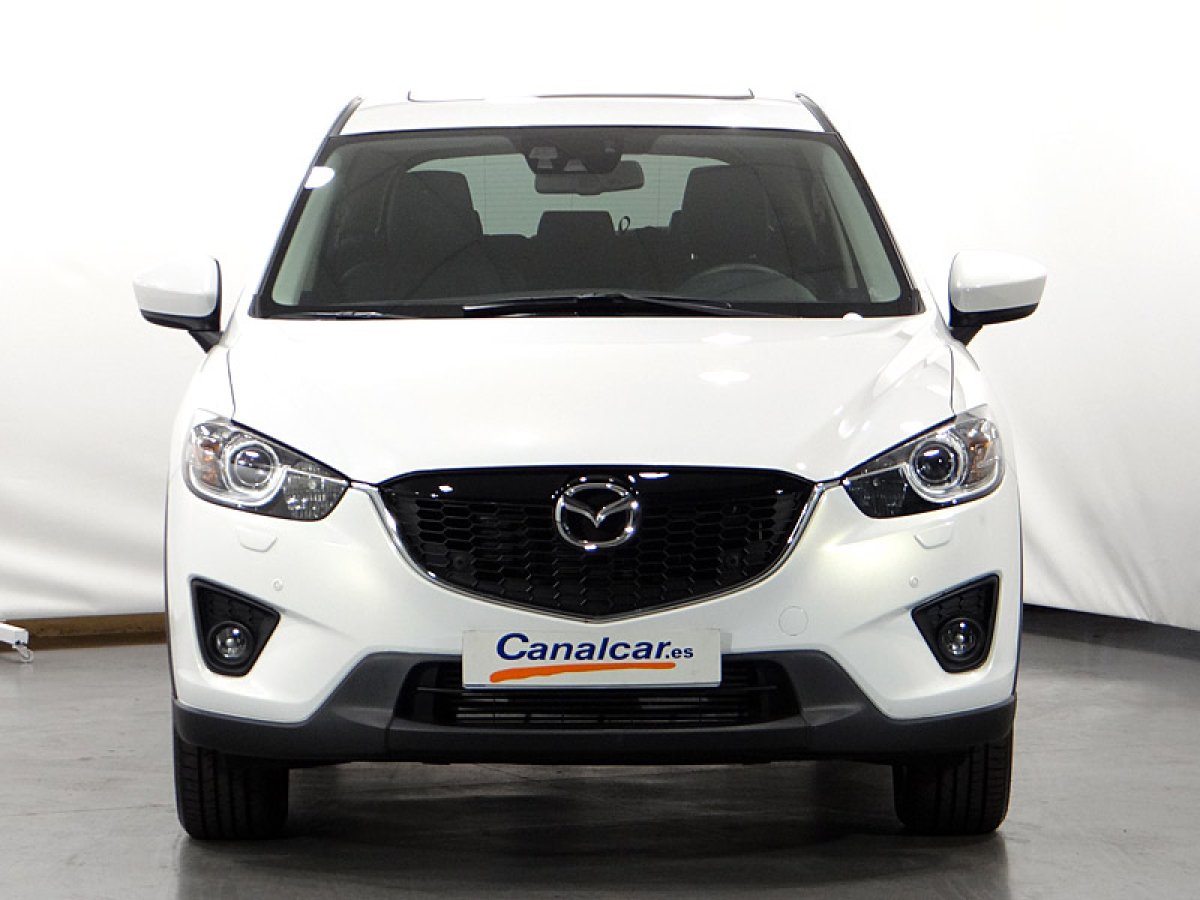 Foto Mazda CX-5 2