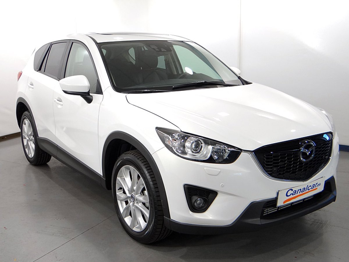 Foto Mazda CX-5 4