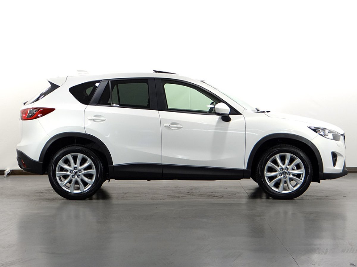 Foto Mazda CX-5 5