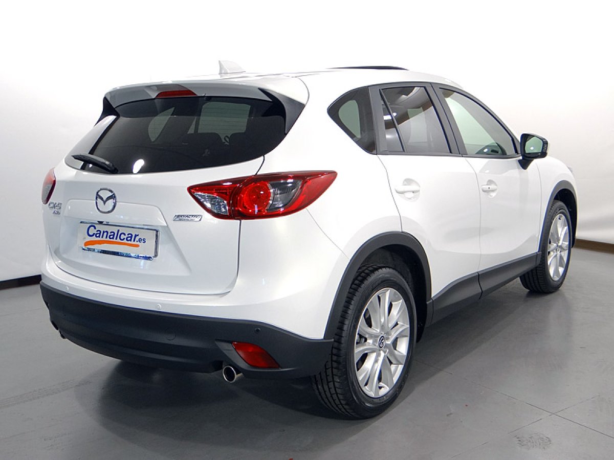 Foto Mazda CX-5 6