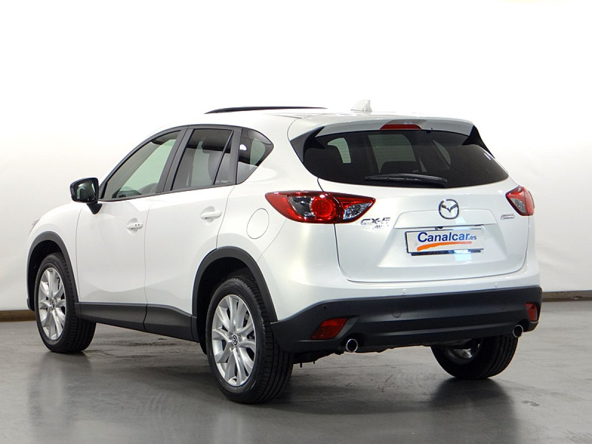 Foto Mazda CX-5 11