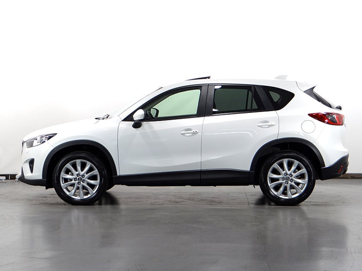 Foto Mazda CX-5 12