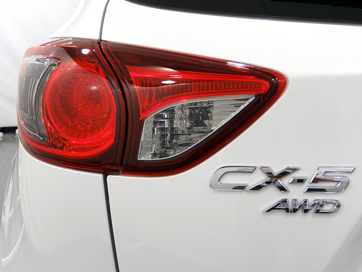 Foto Mazda CX-5 14