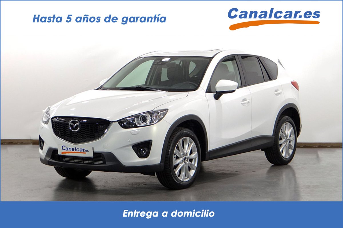 Mazda CX-5 2.2 DE Luxury 4WD Auto 110 kW (150 CV)