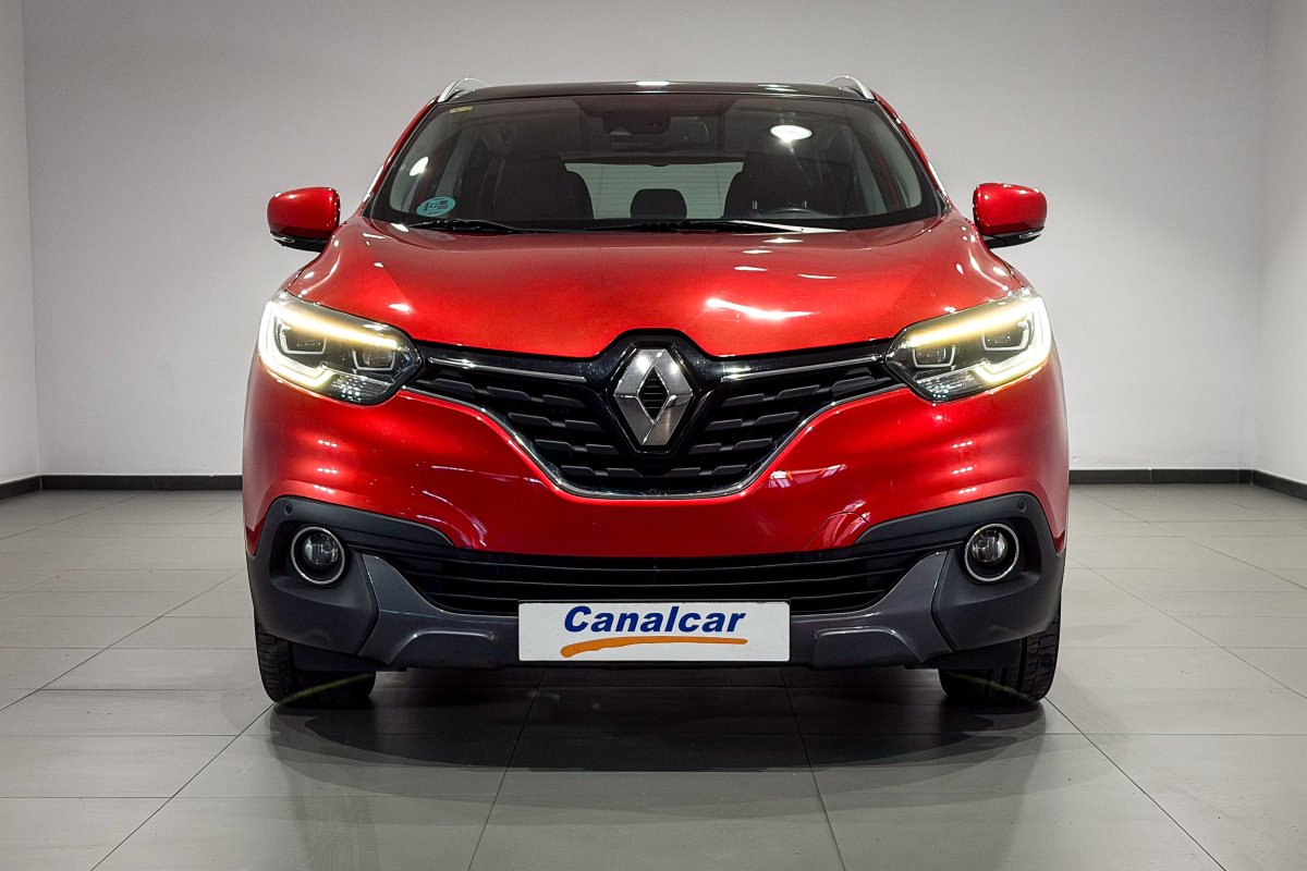 Foto Renault Kadjar 2