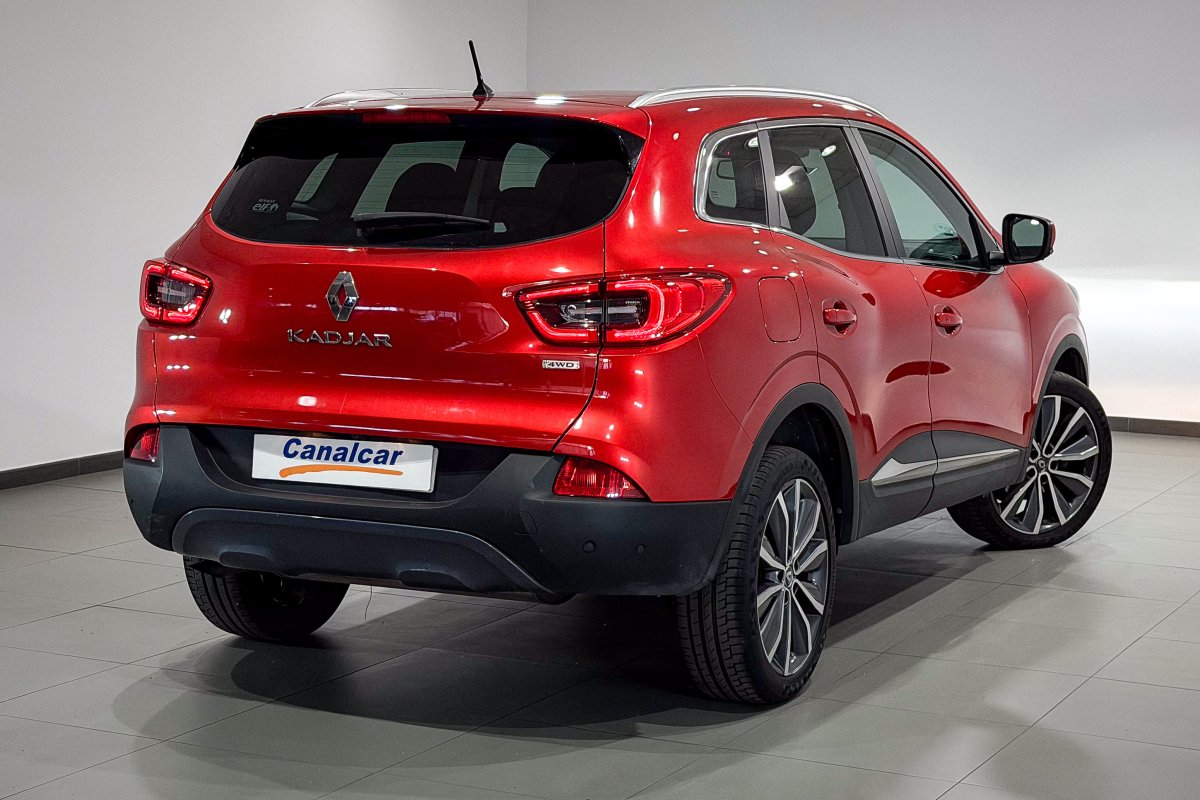Foto Renault Kadjar 4
