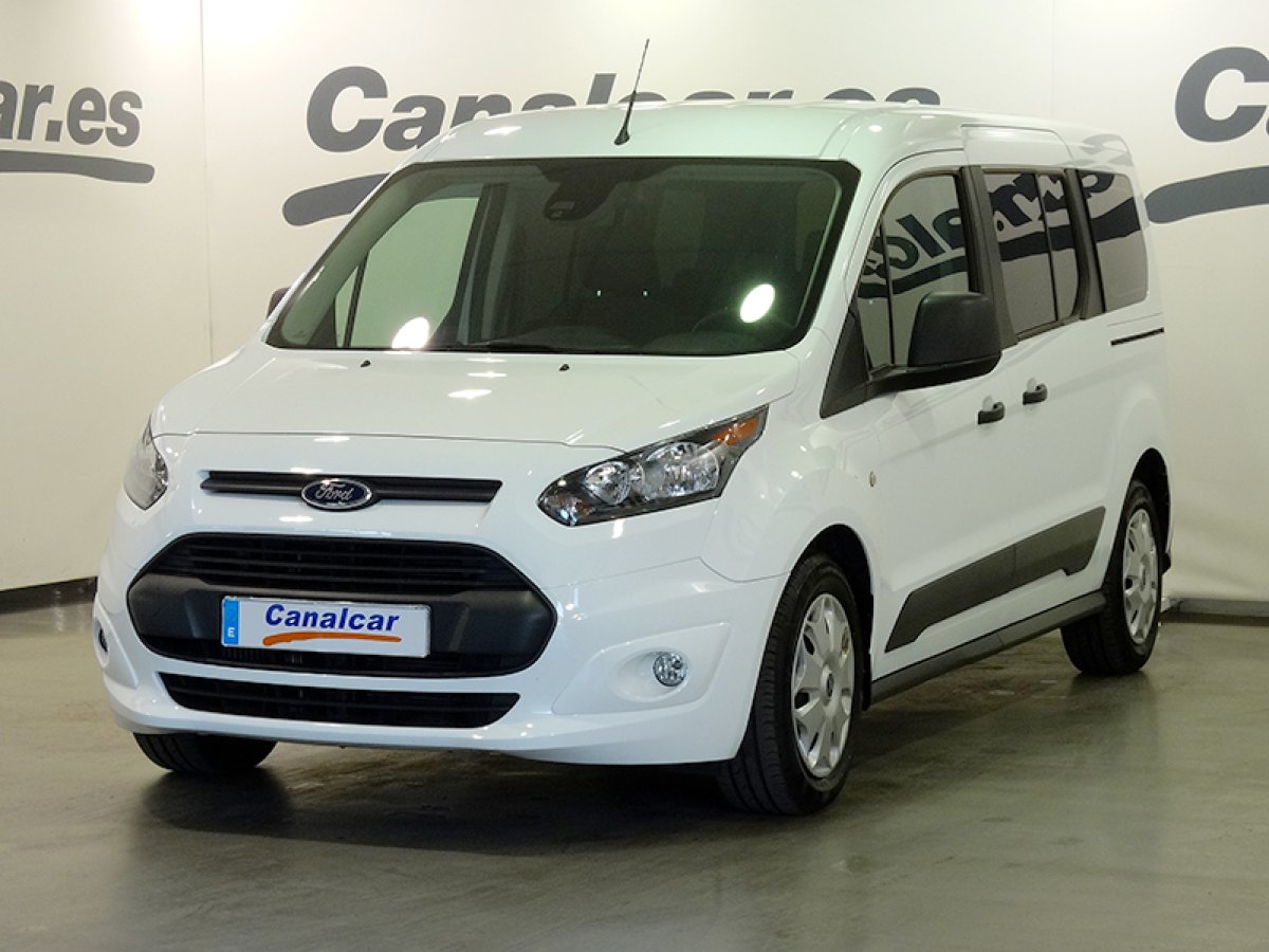 Foto Ford Tourneo 1