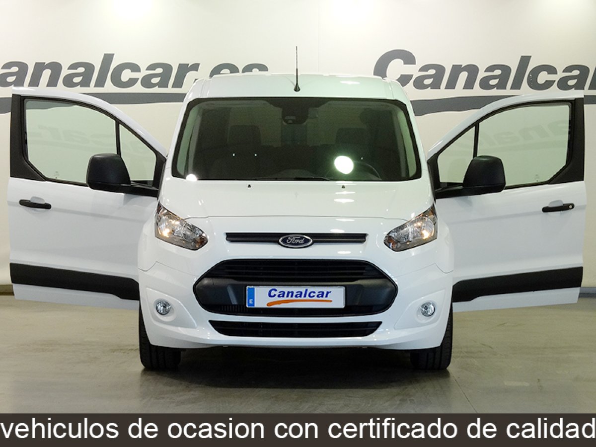 Foto Ford Tourneo 2