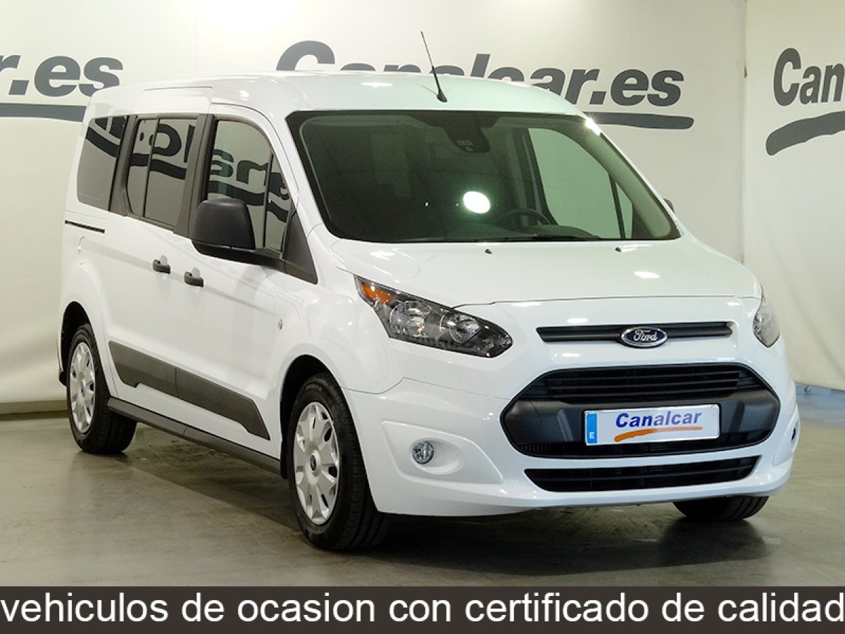 Foto Ford Tourneo 4