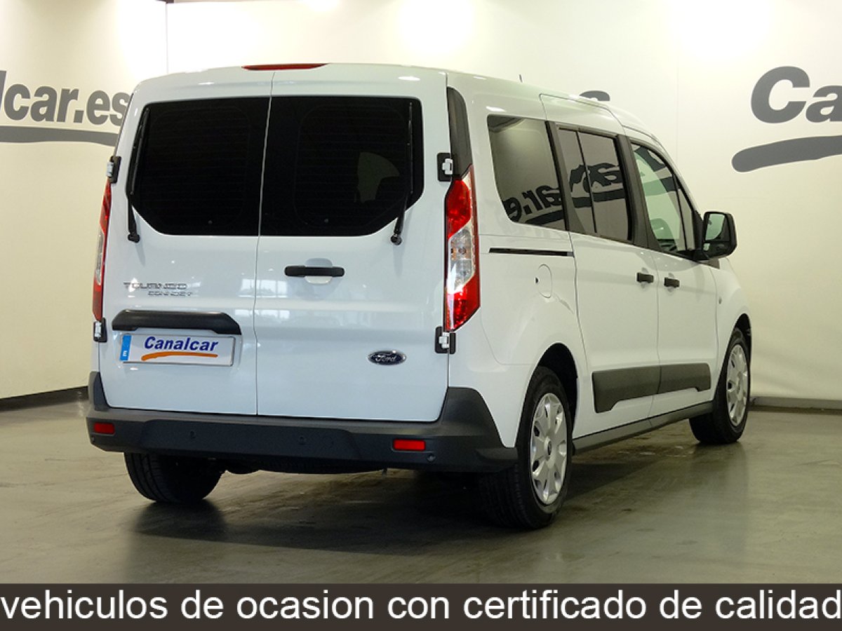 Foto Ford Tourneo 5