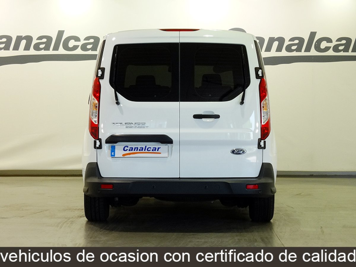 Foto Ford Tourneo 6