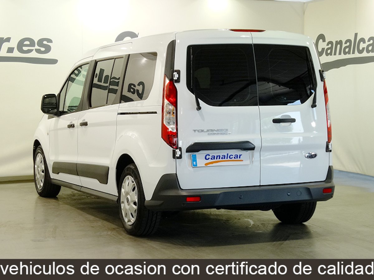 Foto Ford Tourneo 7