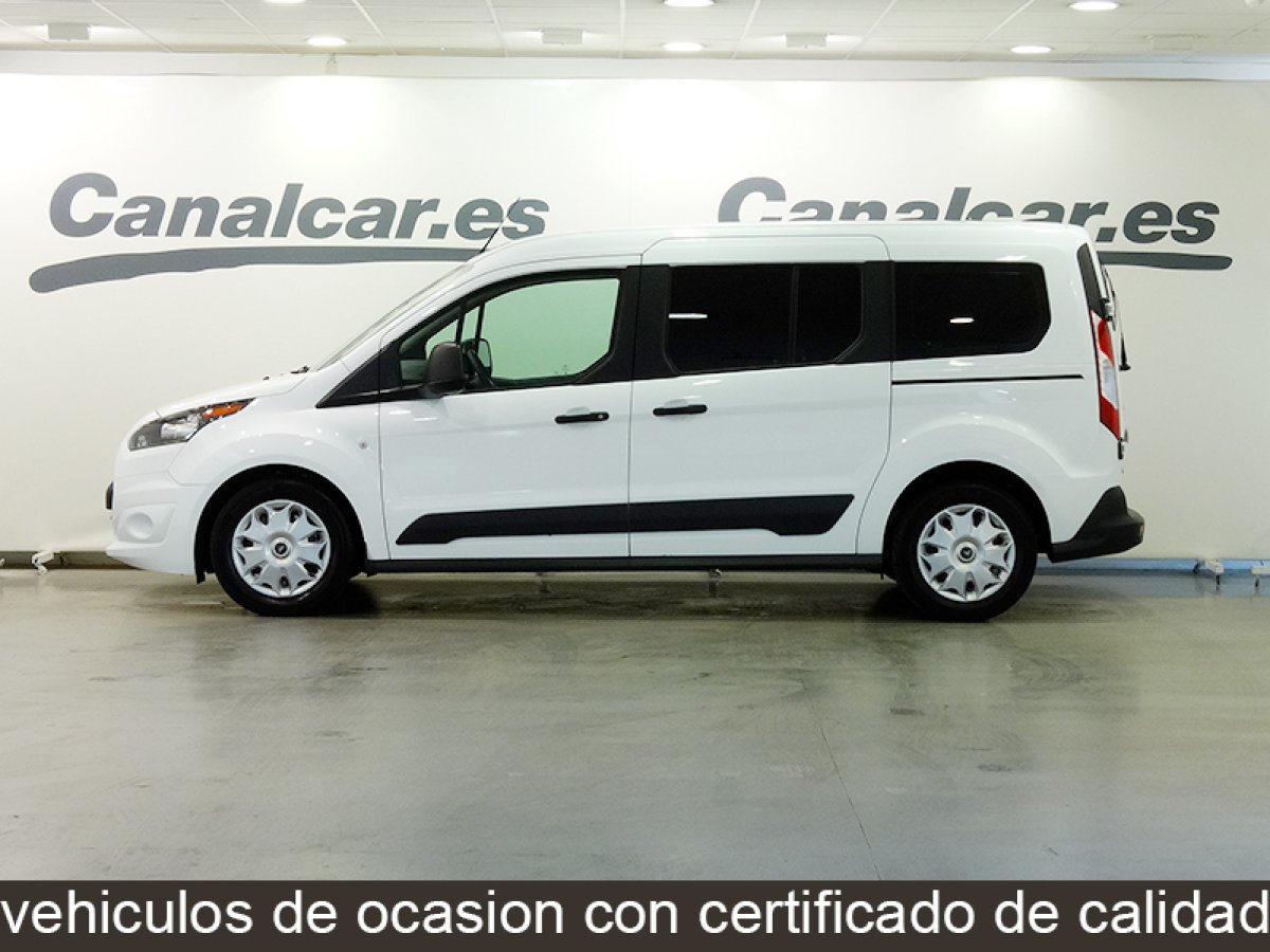 Foto Ford Tourneo 8