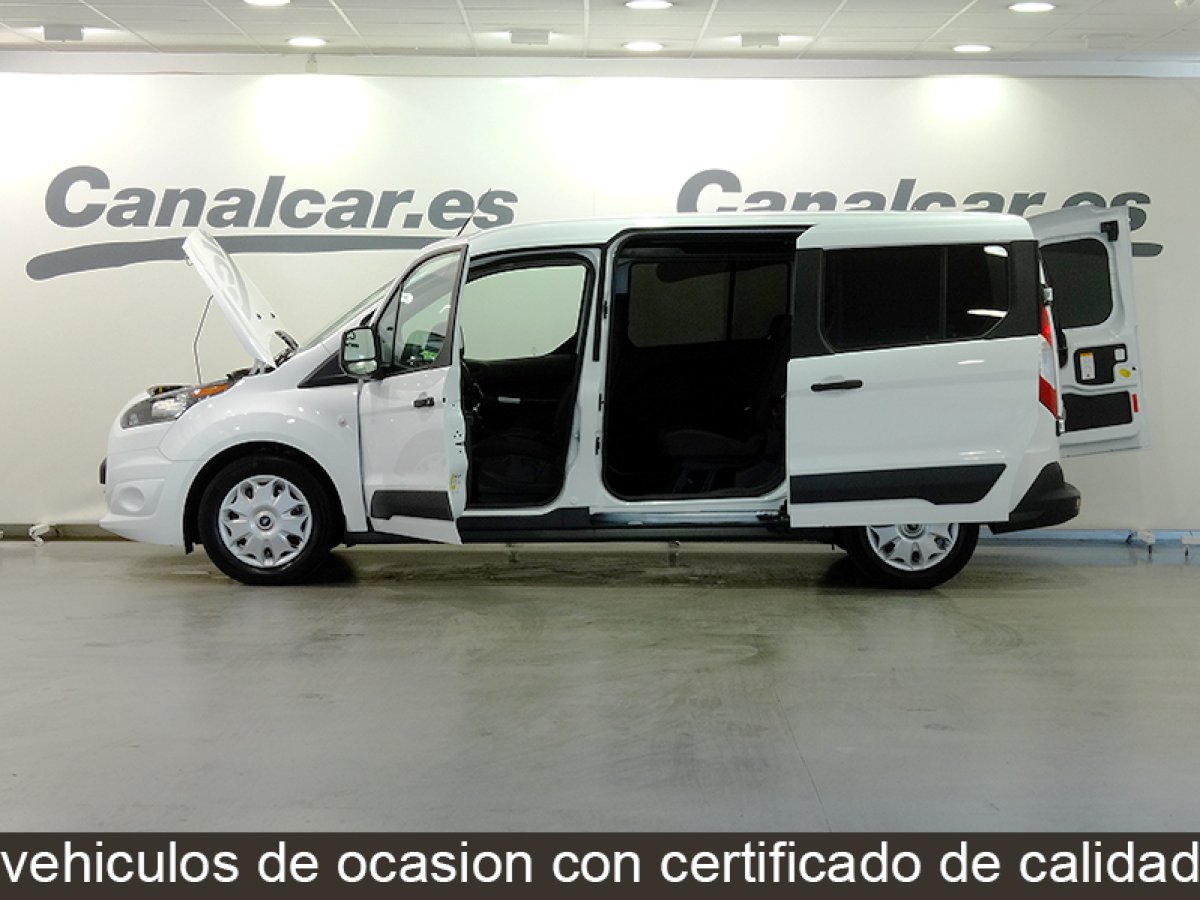 Foto Ford Tourneo 9