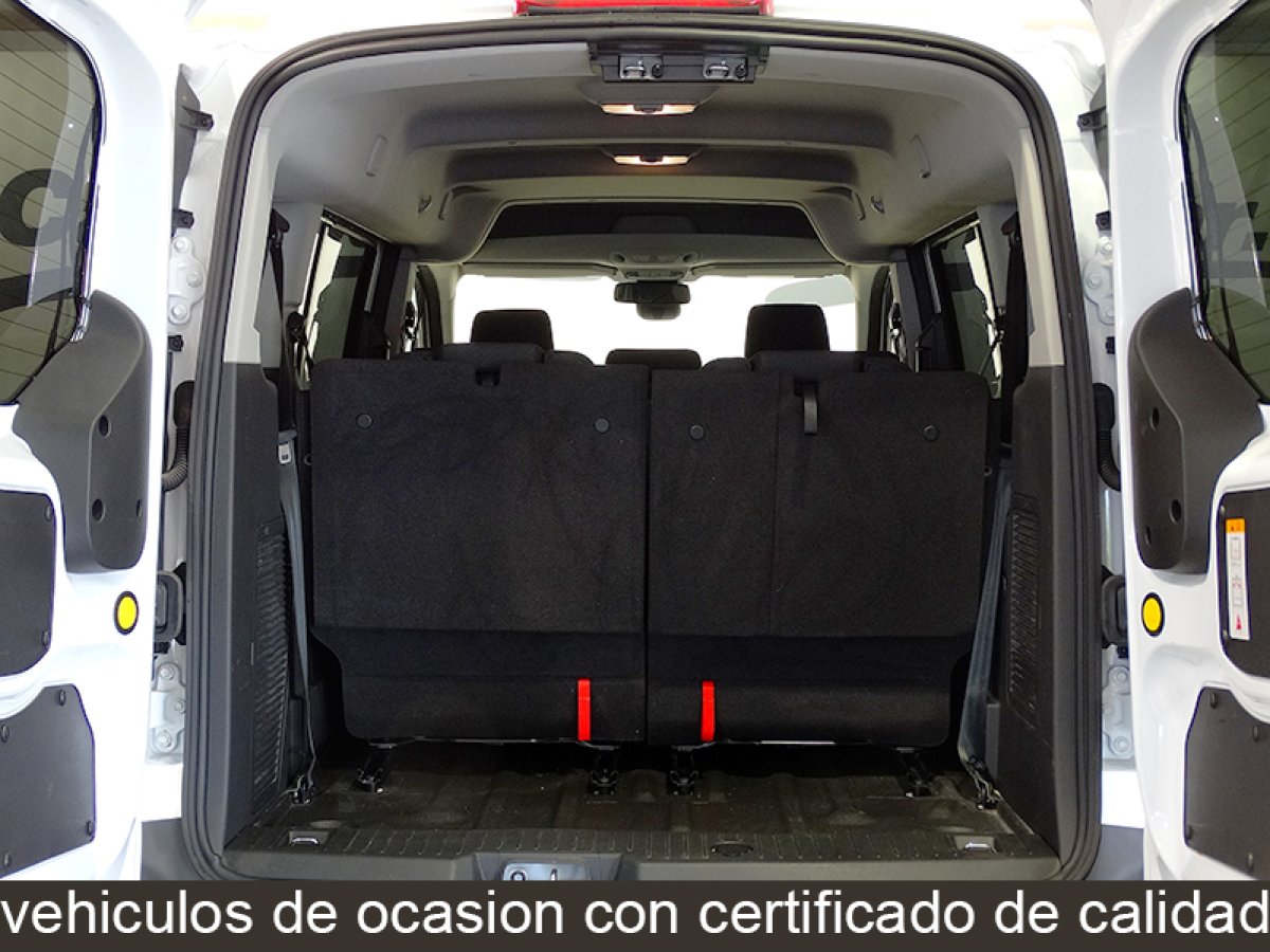 Foto Ford Tourneo 13