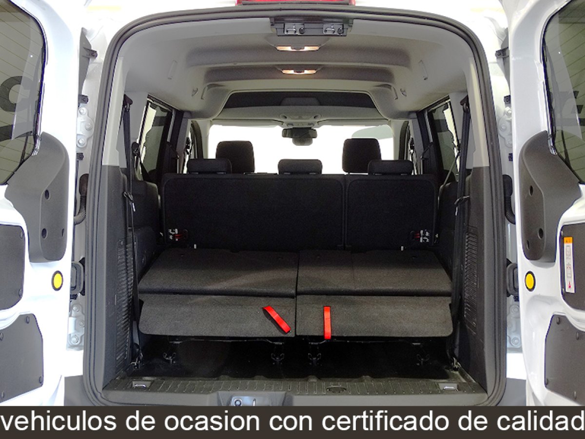 Foto Ford Tourneo 14