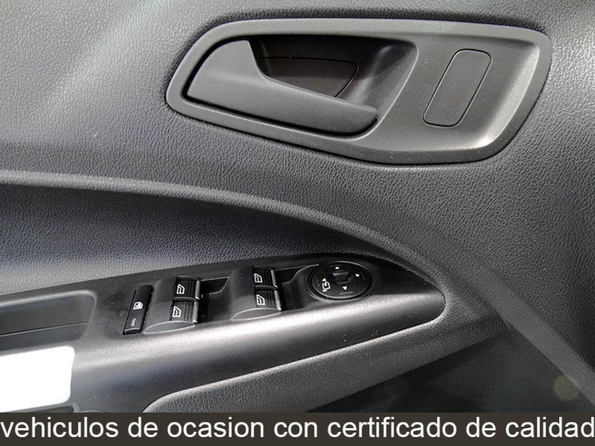 Foto Ford Tourneo 21