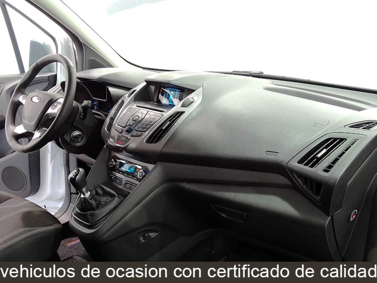 Foto Ford Tourneo 22