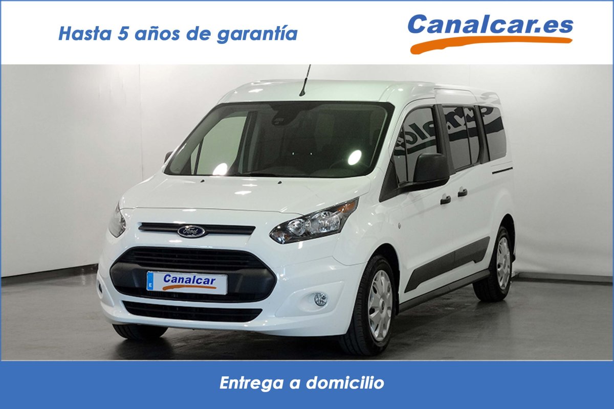 Ford Tourneo 1.5 TDCi Trend 88 kW (120 CV)