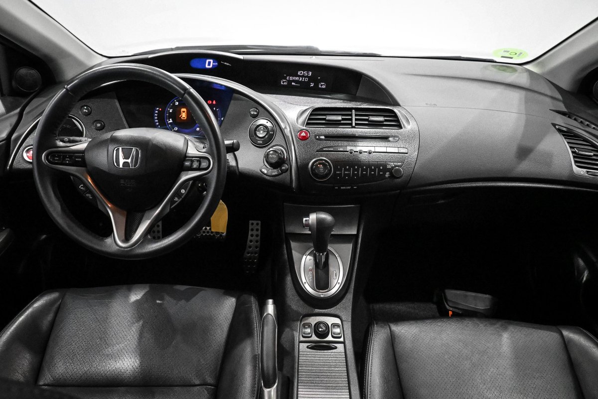 Foto Honda Civic 18