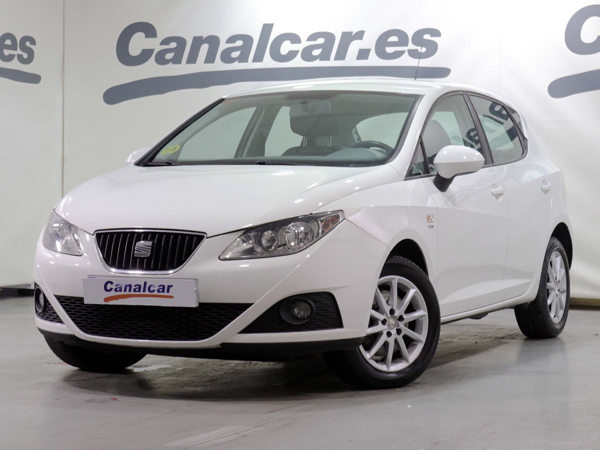 Seat Ibiza 1.6 TDI Style DPF 105 CV