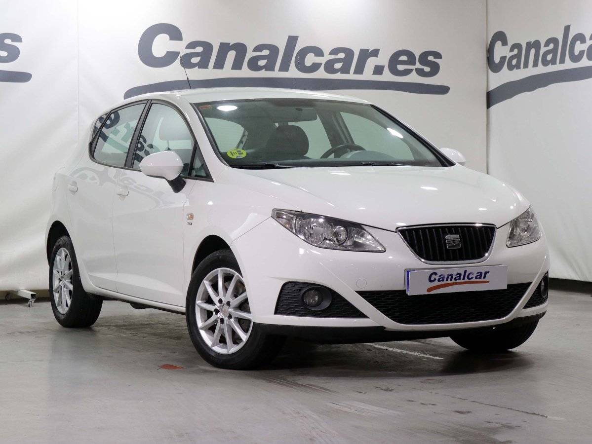 Foto Seat Ibiza 3