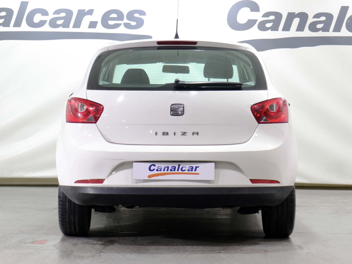 Foto Seat Ibiza 5