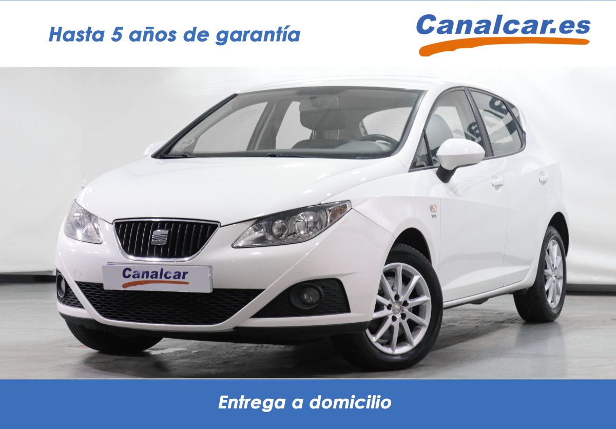 Foto Seat Ibiza 1