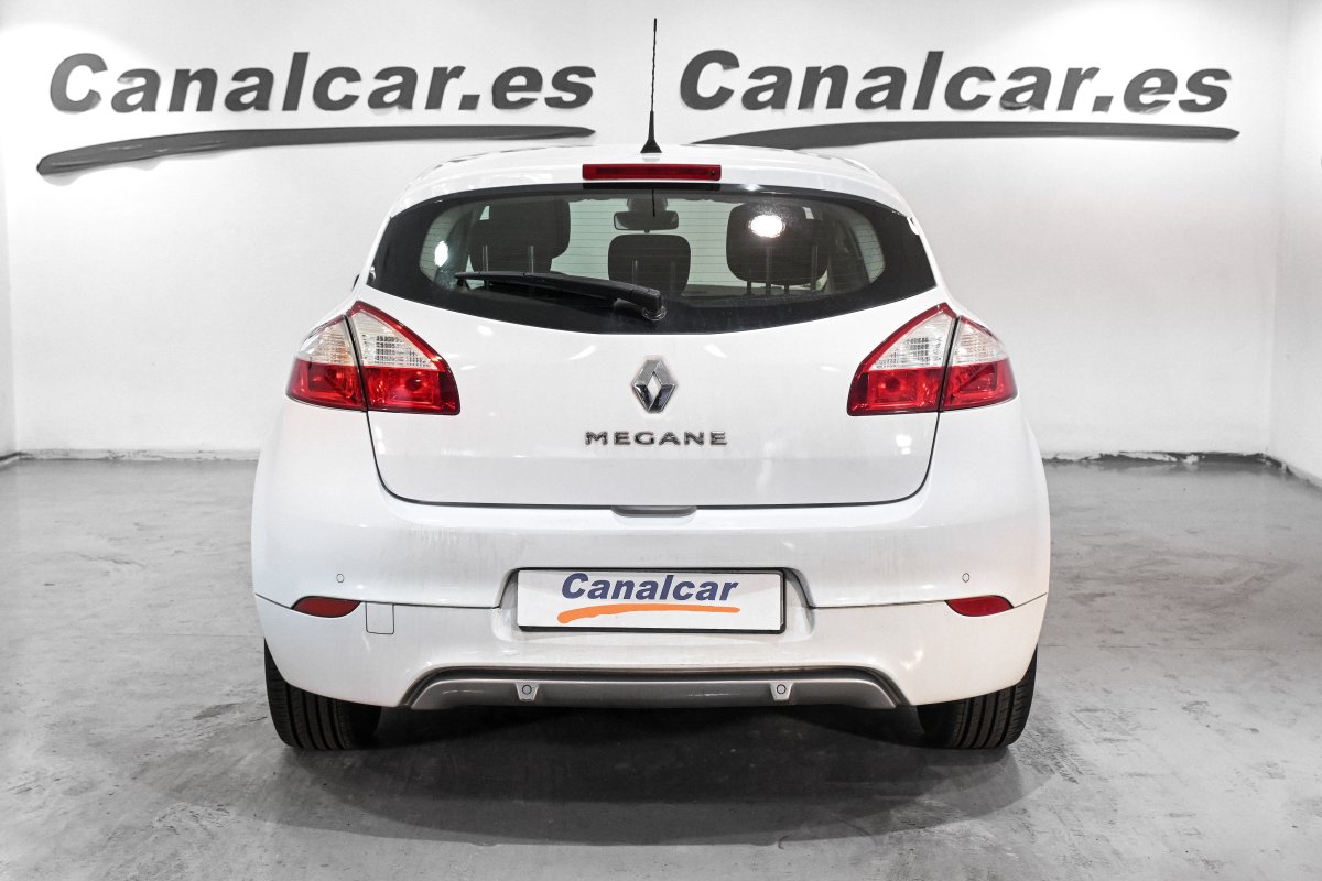 Foto Renault Megane 5
