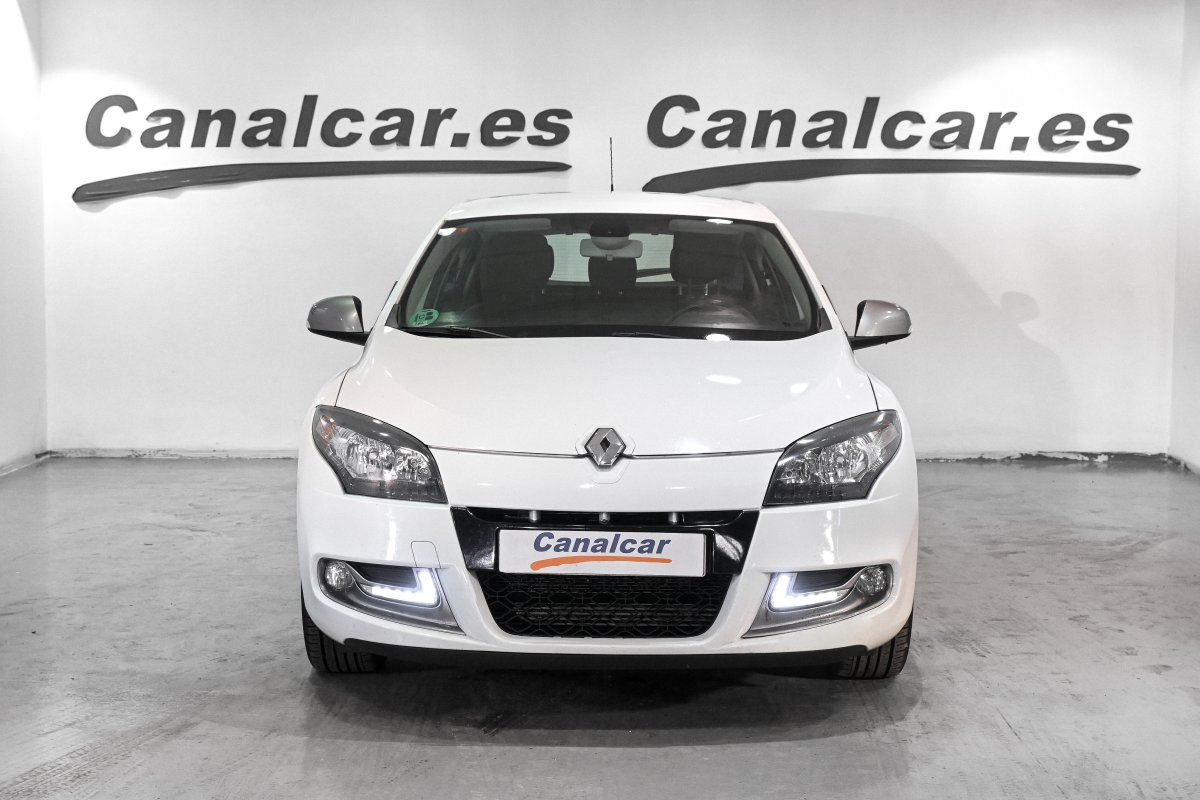 Foto Renault Megane 3