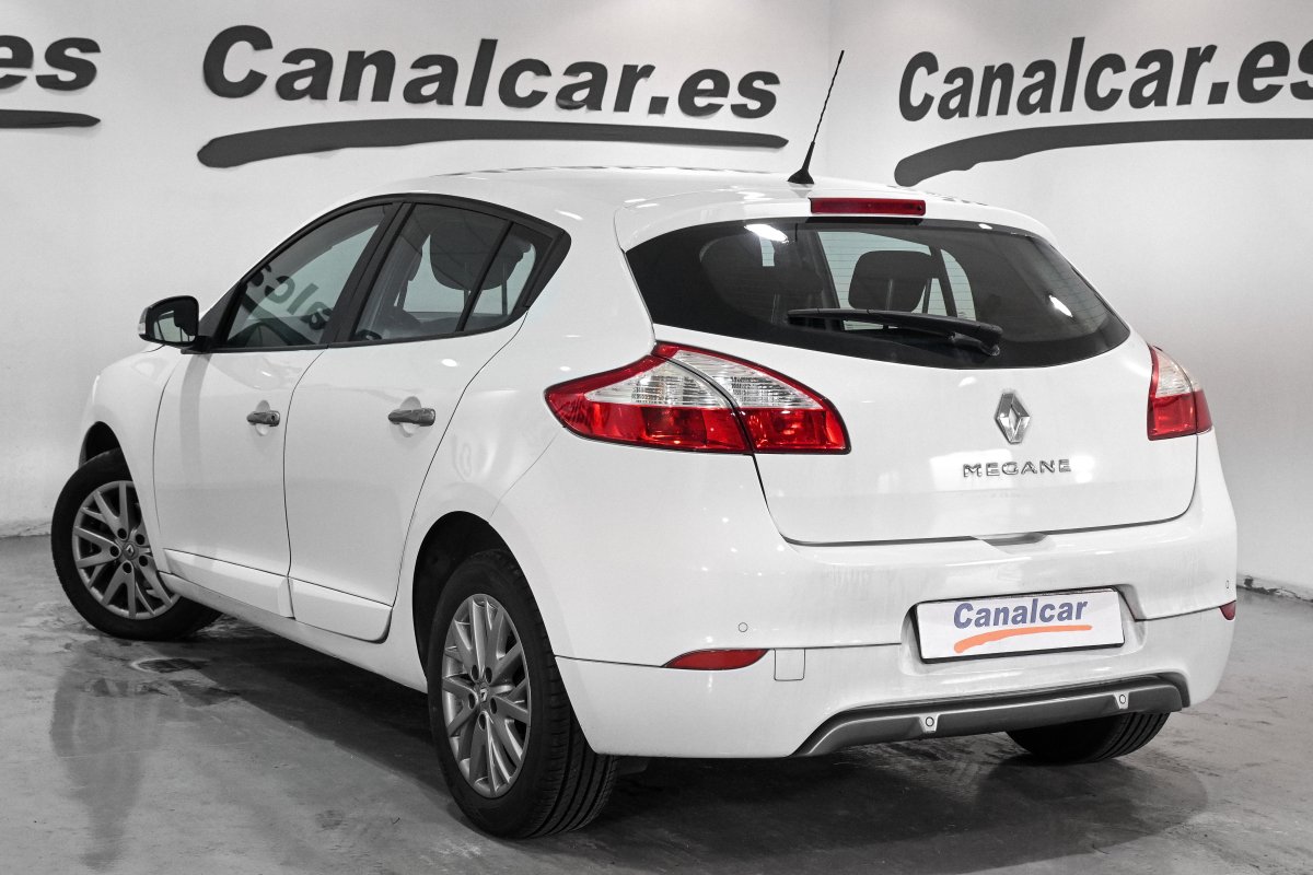 Foto Renault Megane 7