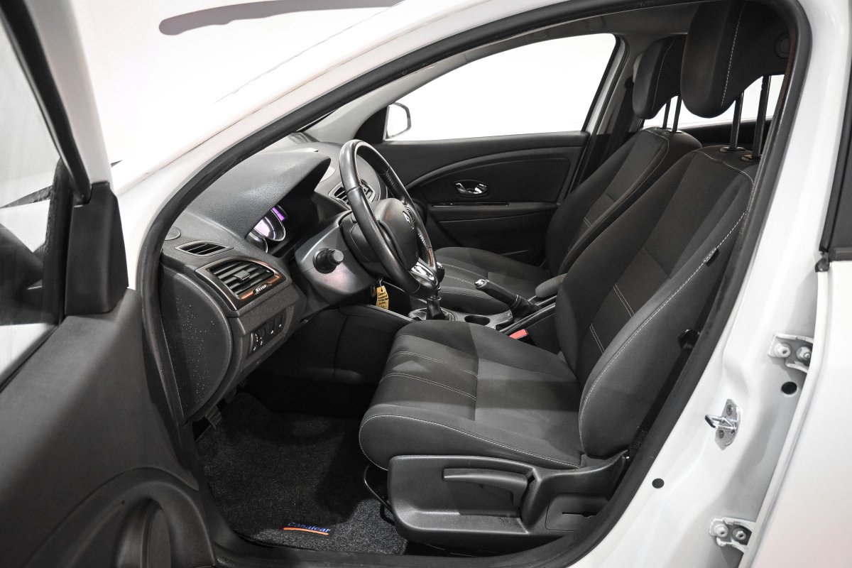 Foto Renault Megane 11