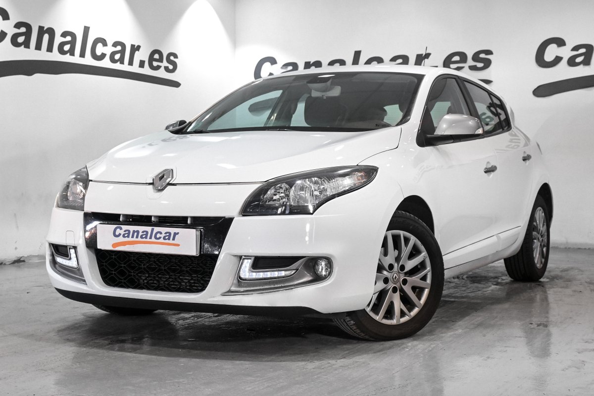 Foto Renault Megane 1