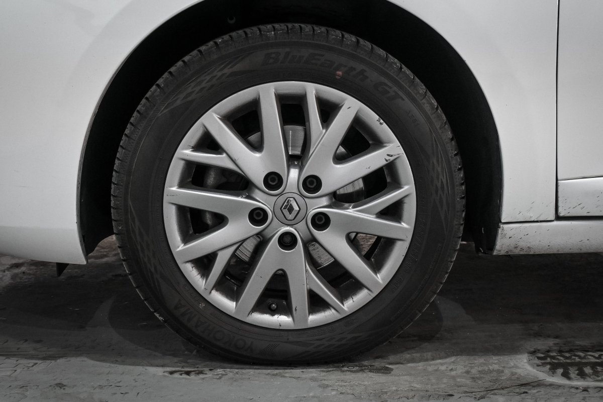Foto Renault Megane 26